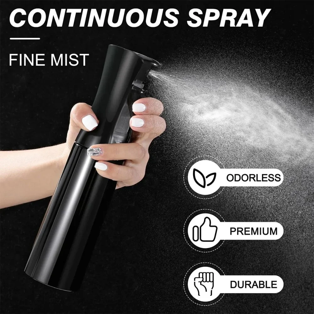Sports Equipment Disinfectant Spray - Kapsalon Drukspuit Continue verneveling Water Kappersspuitfles