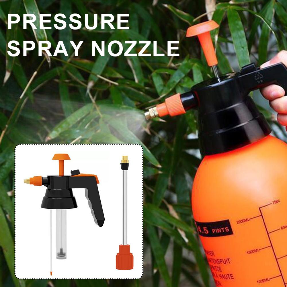Sports Equipment Disinfectant Spray - 2L/3L Hogedruk Luchtpompsproeier Voor Het Besproeien