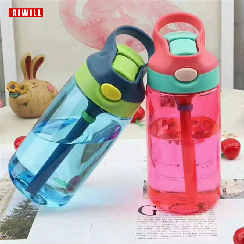 Sports Equipment 3 Year Old - Aiwill 450Ml Sport Waterfles Kids Waterfles
