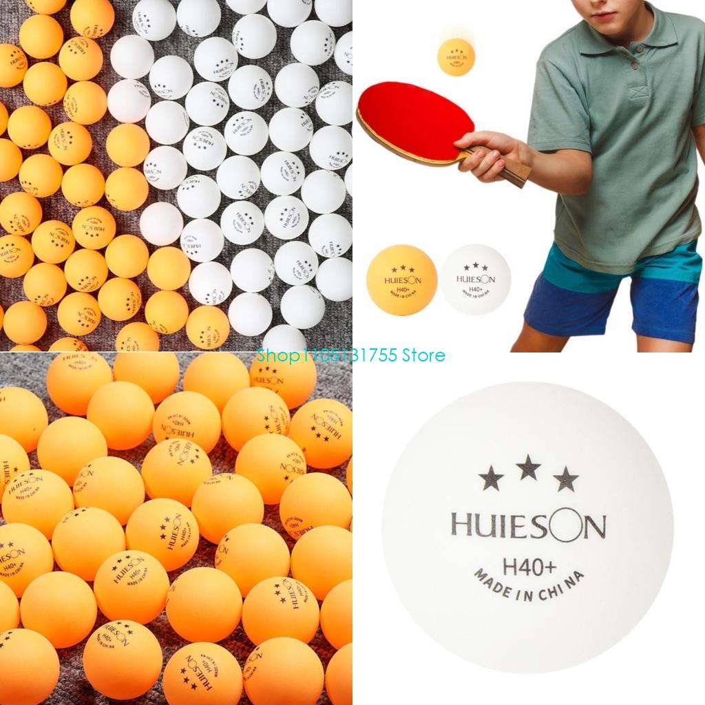 Ping Pong Ball Set - K0EF 3 Ster Pingpongballen Hoge Prestaties