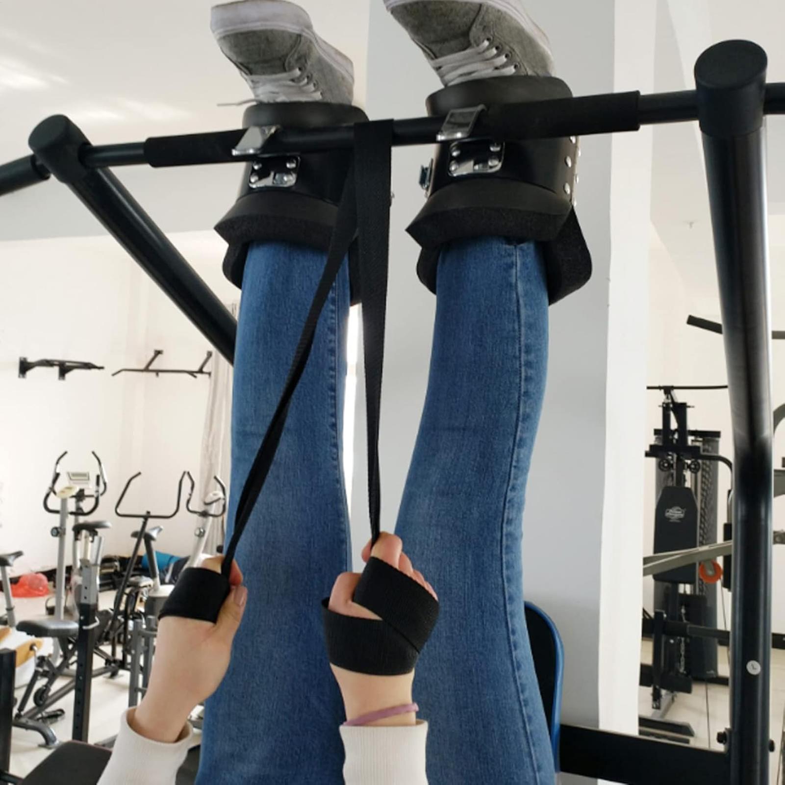 Sports Equipment Website - 1 paar hangende pull-up laarzen Home