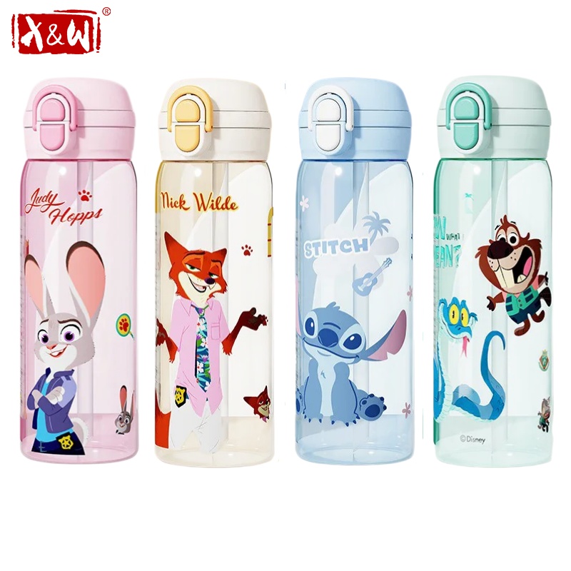 Xin Sports Equipment - X&W voor Disney 580ml Sportflessen voor