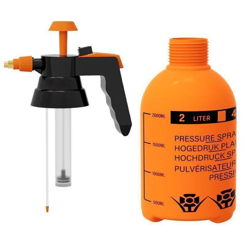 Sports Equipment Disinfectant Spray - Nieuwe 1/5 stuks hogedruk luchtpomp spuitmond