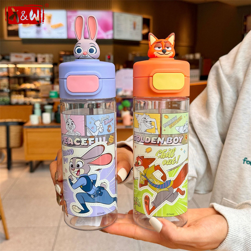 Xin Sports Equipment - X&W Voor Disney Waterfles Studenten Kinderen