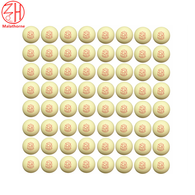 Ping Pong Ball Set - Malathorne Premium 5-sterren ABS Tafeltennisballetjes M40+
