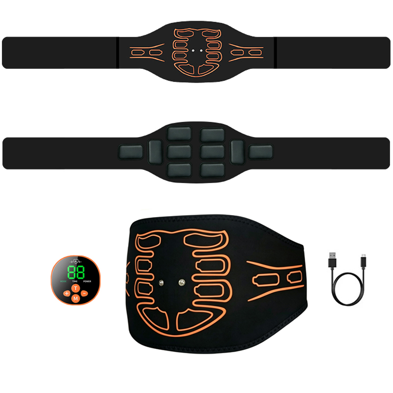 Sports Equipment Website - Abdominale Toning Belt Smart Abs Trainer