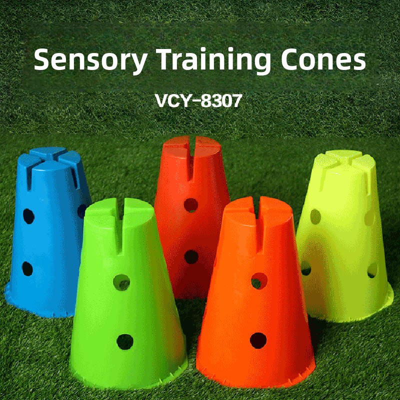 Sports Equipment Basketball - Sporttrainingsmateriaal voetbal basketbal obstakelconen markers voor