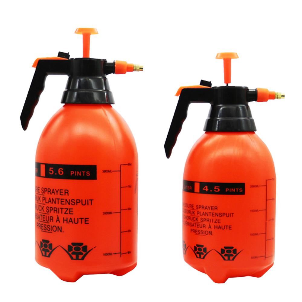 Sports Equipment Disinfectant Spray - 2l/3l Gepompte Drukspuit Luchtcompressiepomp Handmatige Druksproeier