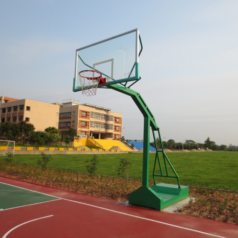 Sports Equipment Basketball - Fabrieksprijs Basketbaluitrusting Basketbalringstandaard Staal Duurzaam Geleverd