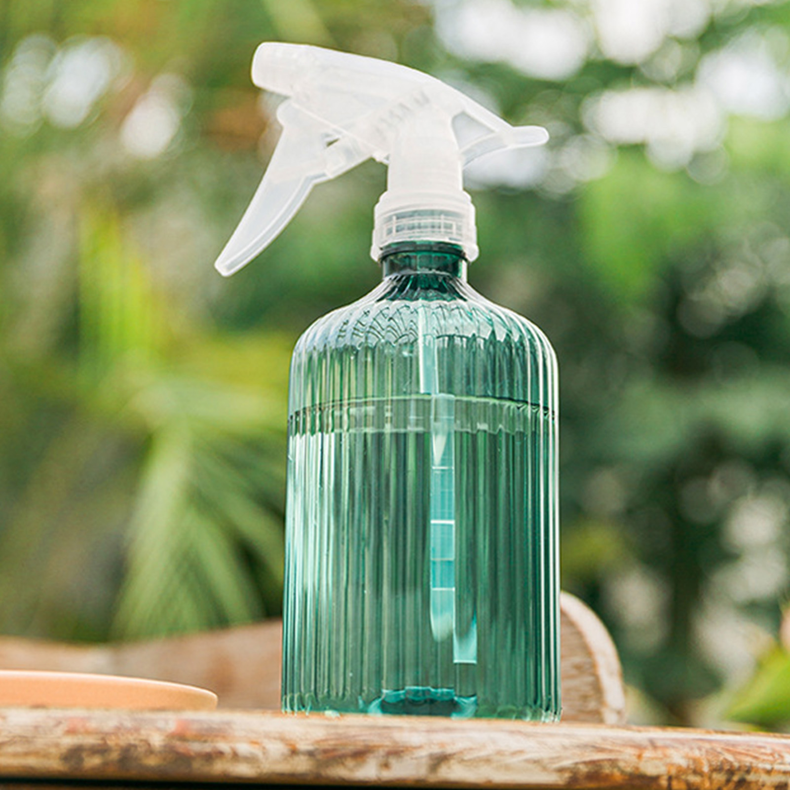 Sports Equipment Disinfectant Spray - 500ml lege spuitflessen, navulbare PET-badkamermistspuit, desinfectie