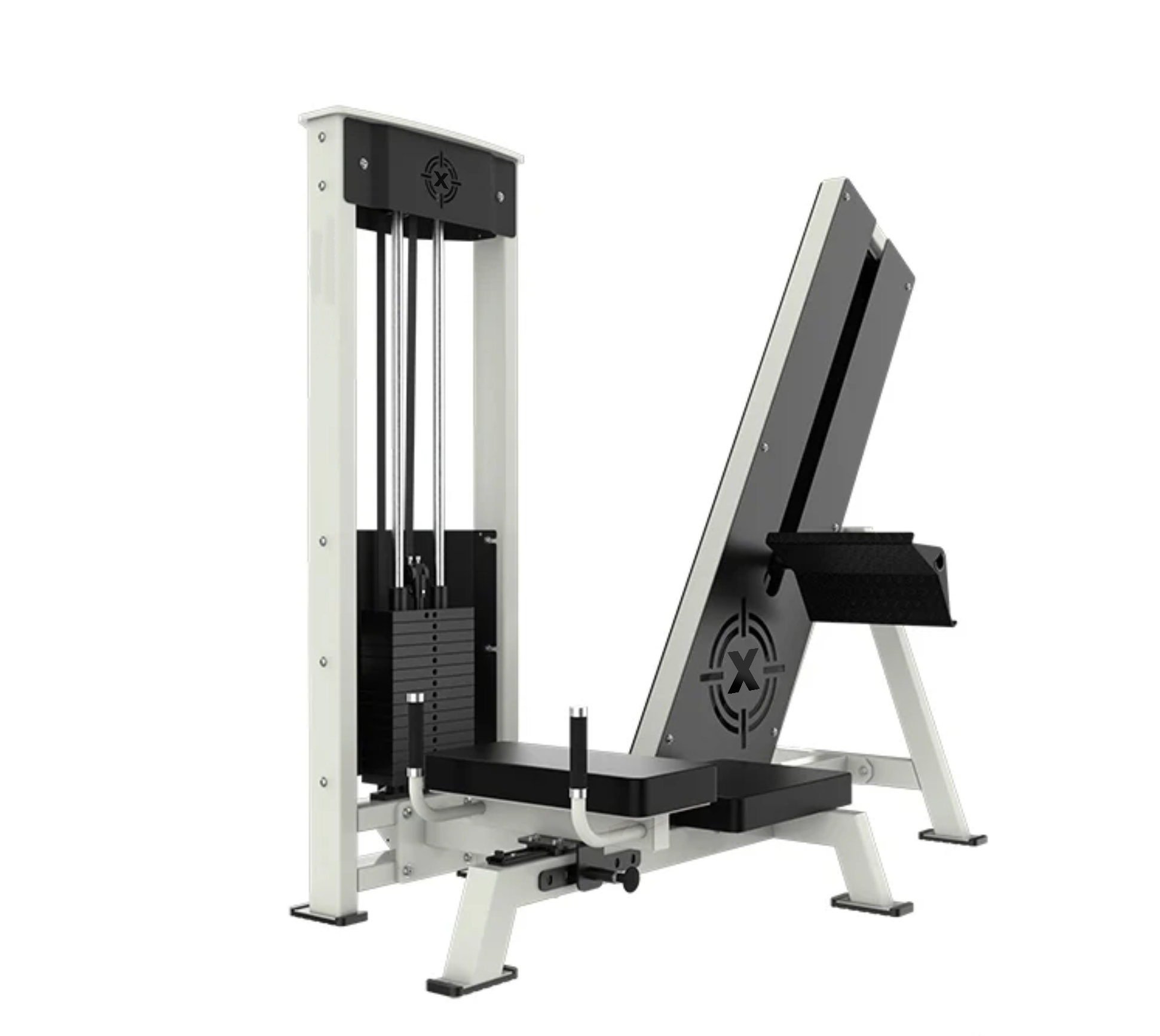 Xin Sports Equipment - Commercieel gebruik Power X Strength Glute