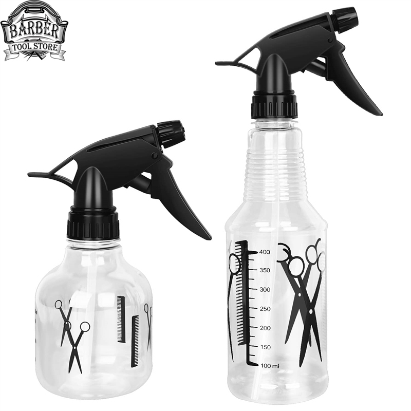 Sports Equipment Disinfectant Spray - Salon Kappers Spray Flessen Pro Hervulbare