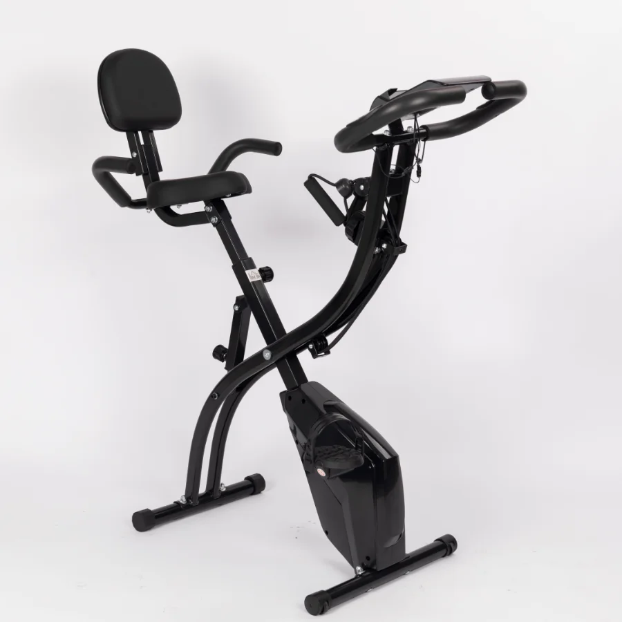 Xin Sports Equipment - Opvouwbare commerciële fitnessapparatuur mini home upright