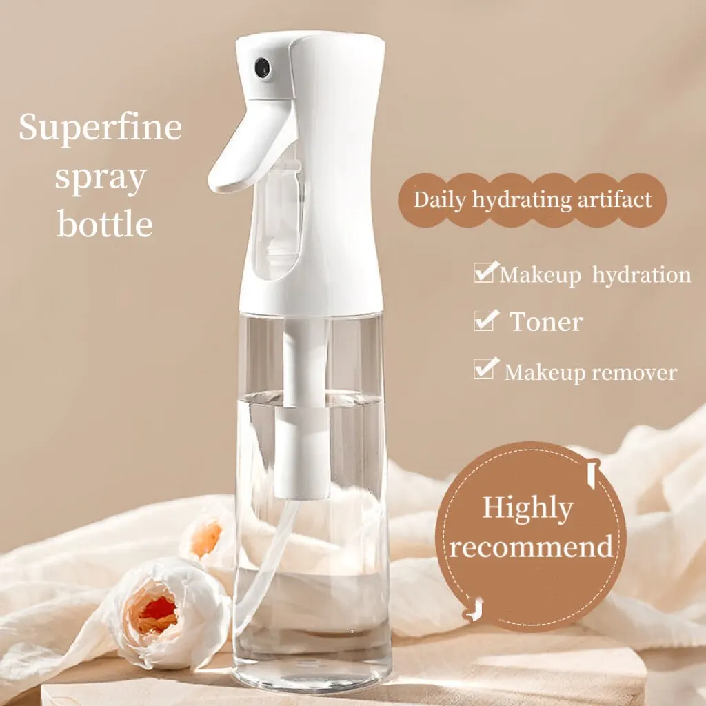 Druk op de spuitfles Continue  - Sports Equipment Disinfectant Spray recensie en prijs