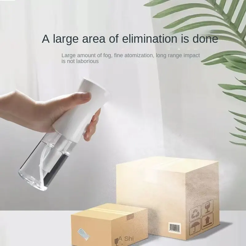 Druk op de spuitfles Continue  - Sports Equipment Disinfectant Spray recensie en prijs