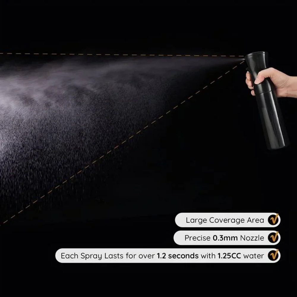 Kapsalon Drukspuit Continue ve - Sports Equipment Disinfectant Spray recensie en prijs