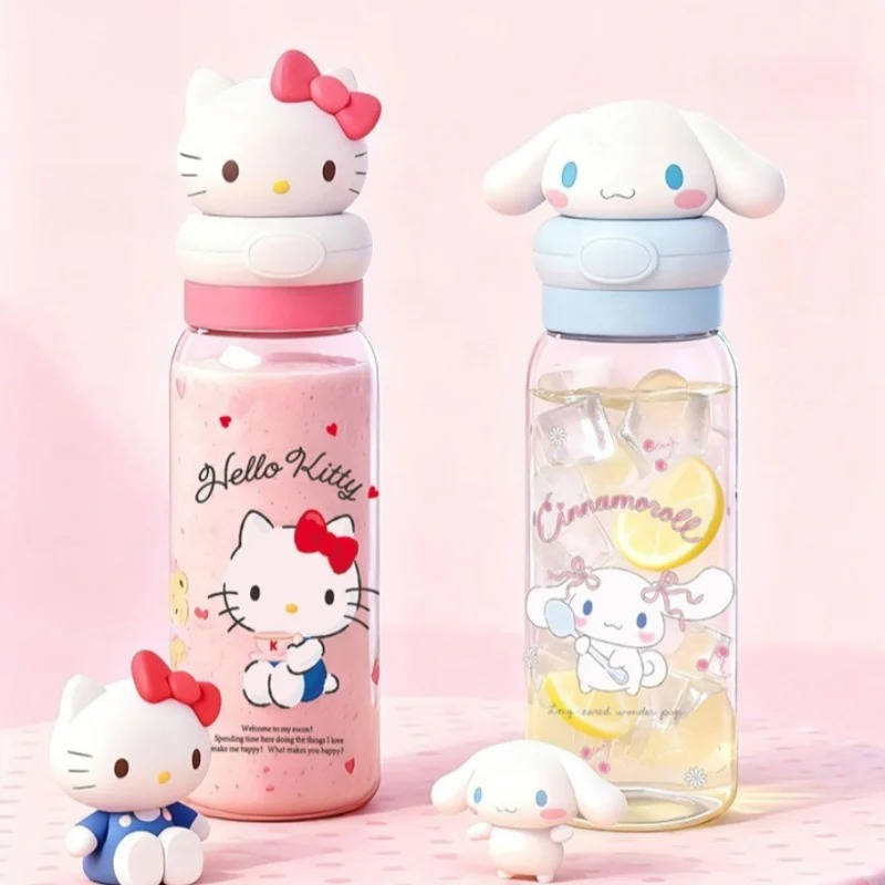 X&W Sanrio 550ml Cartoon My Me - Xin Sports Equipment recensie en prijs