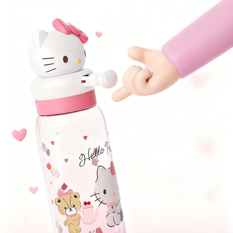 X&W Sanrio 550ml Cartoon My Me - Xin Sports Equipment recensie en prijs