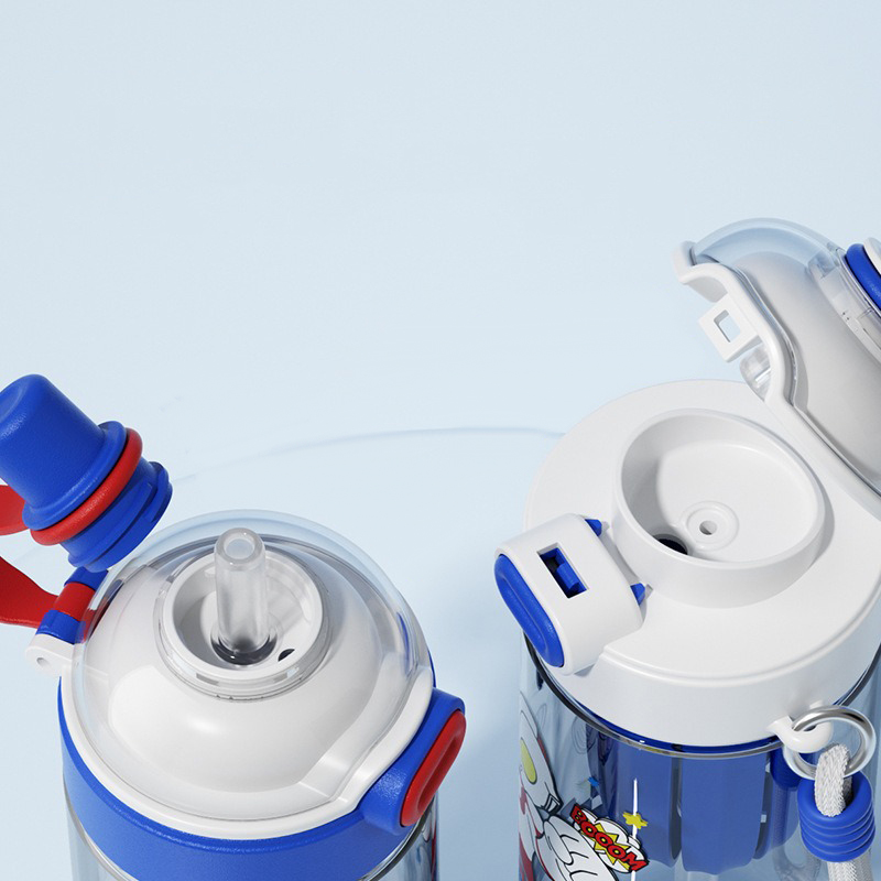 X&W Voor Ultraman 600ML Dubbel - Xin Sports Equipment recensie en prijs