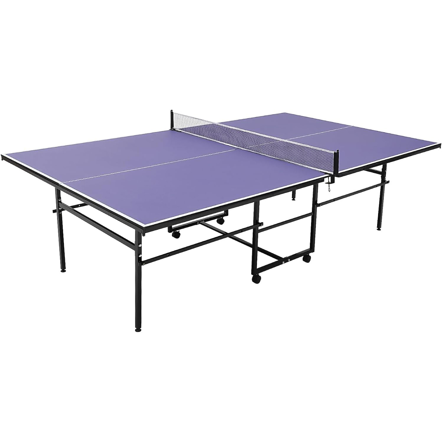 8 ft draagbare pingpongtafel,  - Ping Pong Ball Set recensie en prijs