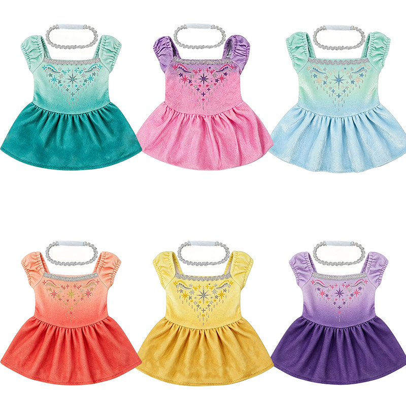 Poppenkleding Danskostuum Gymn - Sports Equipment 3 Year Old recensie en prijs