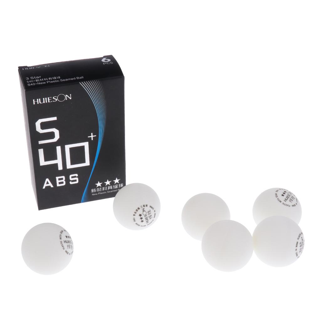 Drie Sterren Tafeltennisballet - Ping Pong Ball Set recensie en prijs