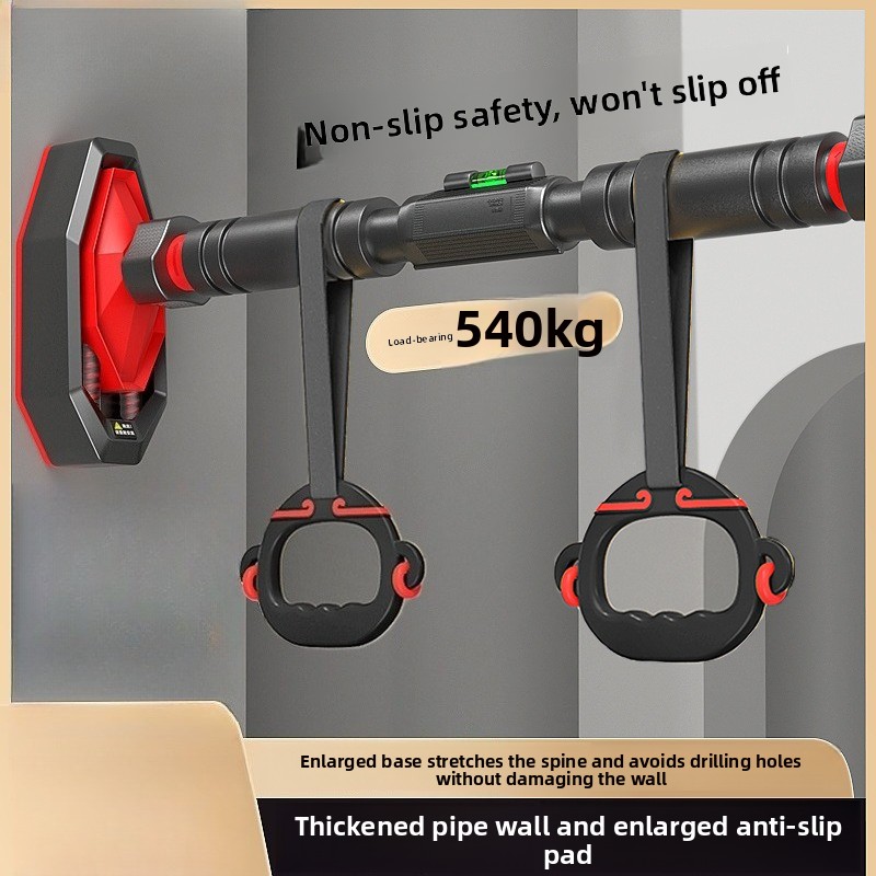 Indoor Pull-up Bar voor deurko - Sports Equipment Website recensie en prijs