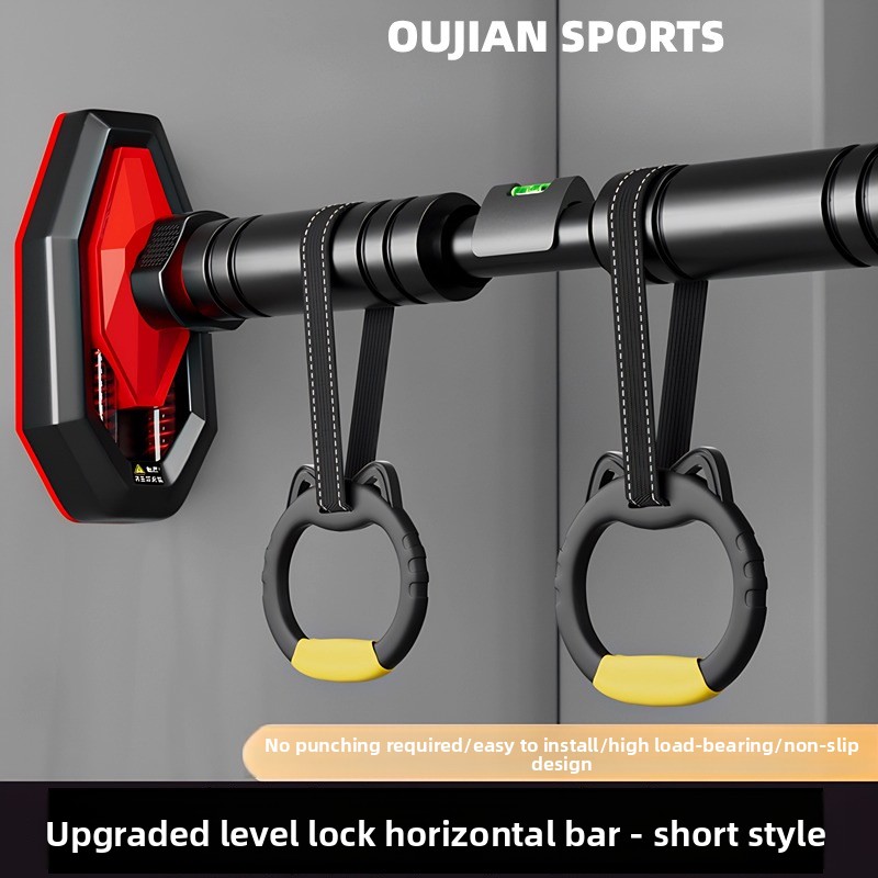 Indoor Pull-up Bar voor deurko - Sports Equipment Website recensie en prijs