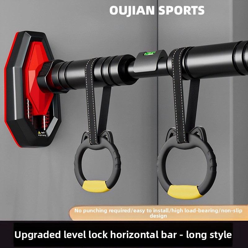 Indoor Pull-up Bar voor deurko - Sports Equipment Website recensie en prijs