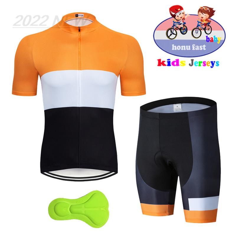 Nieuwe kinderwielertrui pak sh - Xin Sports Equipment recensie en prijs