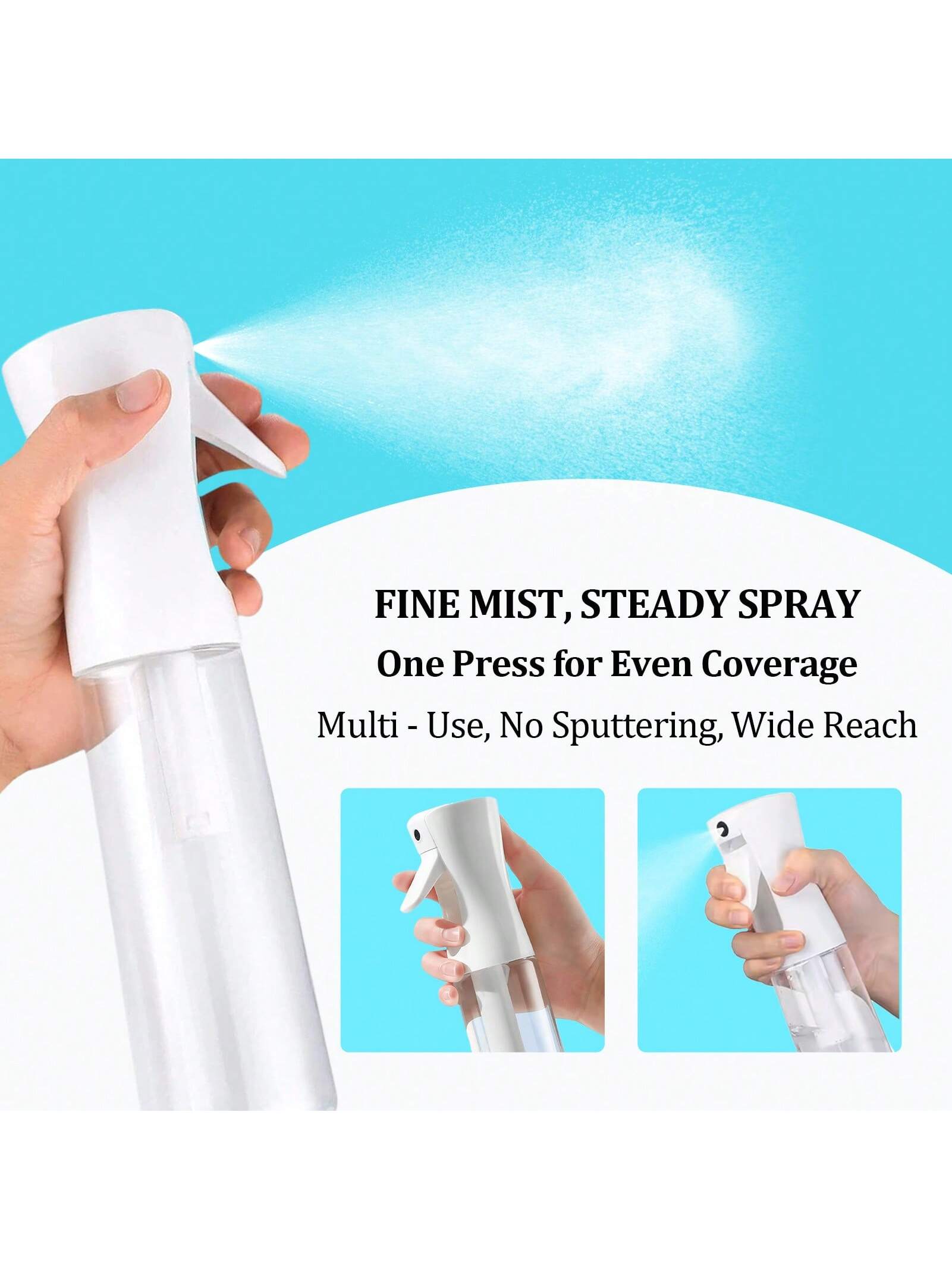 200ml Drukspuitfles Continue h - Sports Equipment Disinfectant Spray recensie en prijs