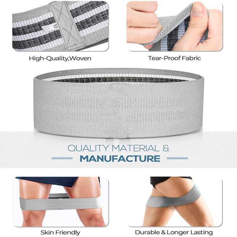 3Pcs Vrouwen Mannen Stof Resis - Sports Equipment Website recensie en prijs