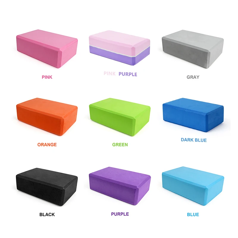 EVA Foam Yoga Blok Rekwisieten - Sports Equipment Website recensie en prijs