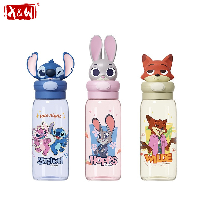 X&W Disney Draagbare Waterfles - Xin Sports Equipment recensie en prijs