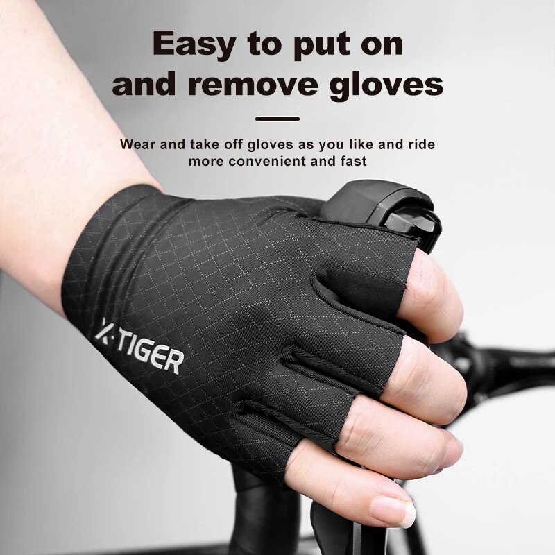 X-TIGER Fietshandschoenen Half - Xin Sports Equipment recensie en prijs