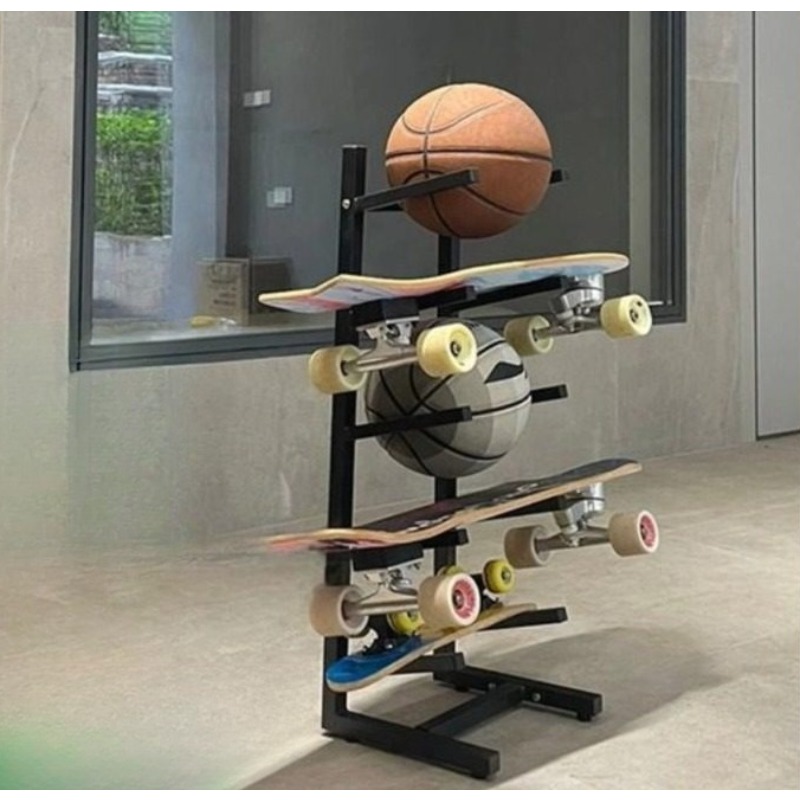 Skateboarduitrustingsrek Geïnt - Sports Equipment Basketball recensie en prijs