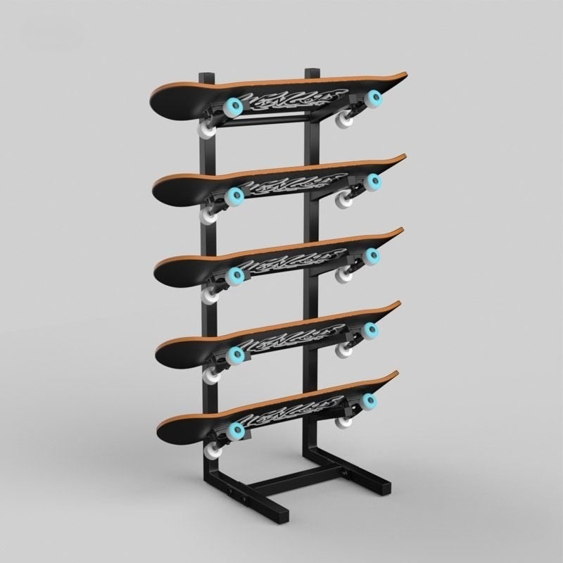 Skateboarduitrustingsrek Geïnt - Sports Equipment Basketball recensie en prijs