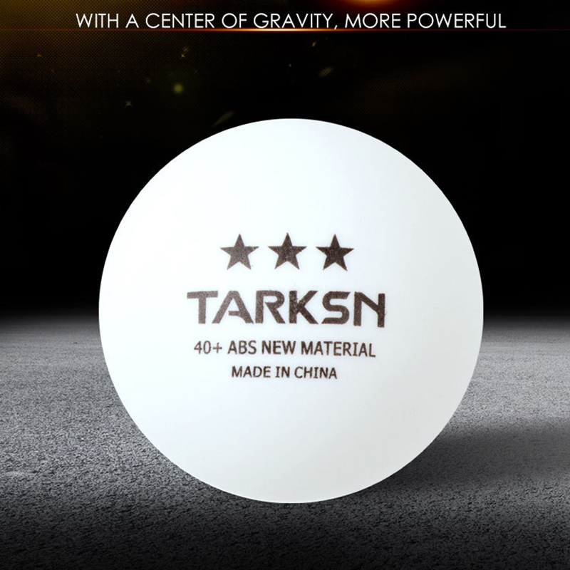 Tarksn 3 Sterren Tafeltennisba - Ping Pong Ball Set recensie en prijs
