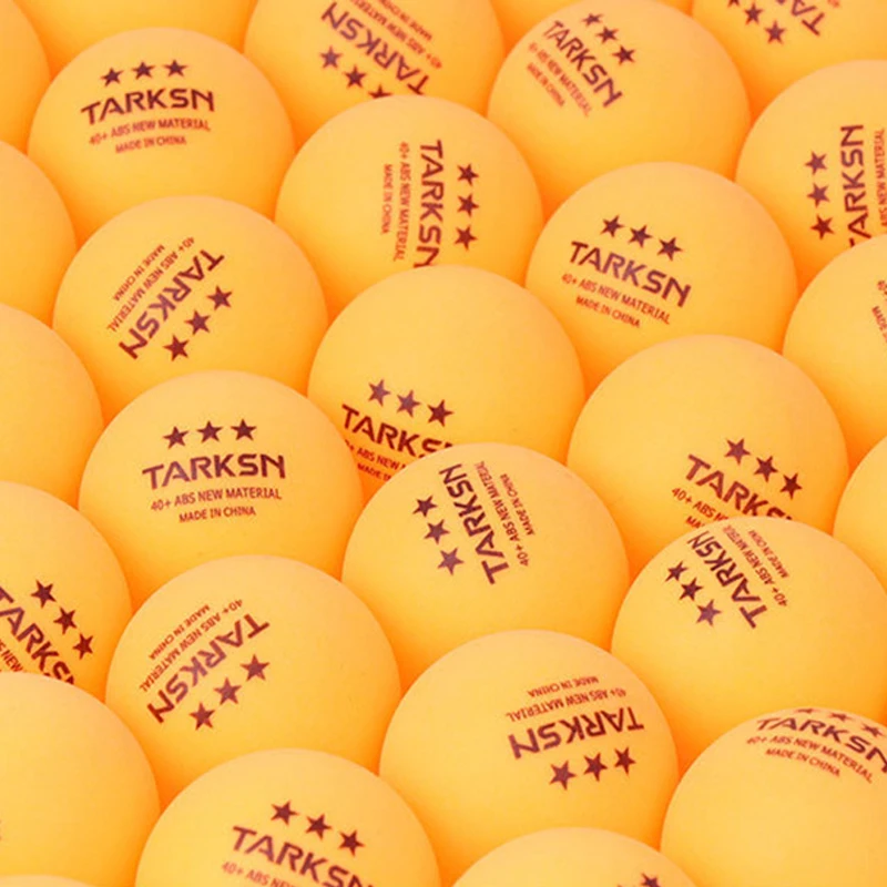 Tarksn 3 Sterren Tafeltennisba - Ping Pong Ball Set recensie en prijs