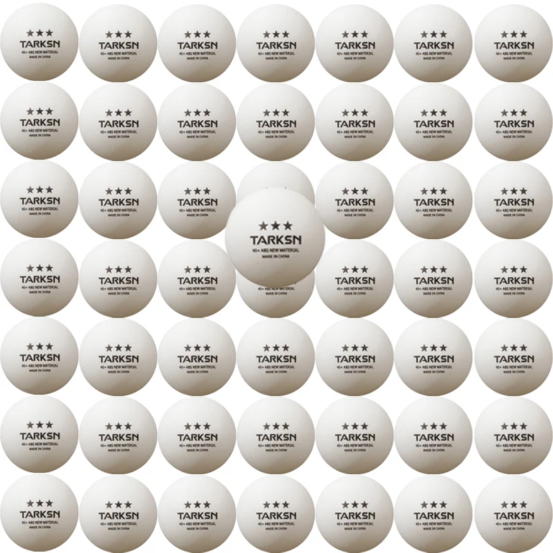Tarksn 3 Sterren Tafeltennisba - Ping Pong Ball Set recensie en prijs