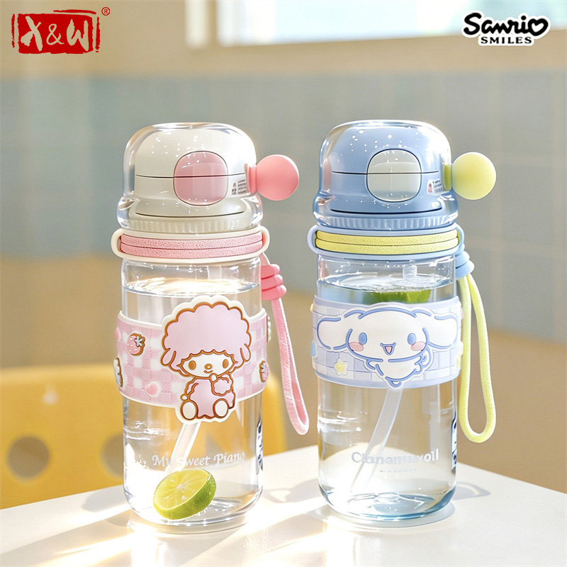 X&W Sanrio Schattige Waterfles - Xin Sports Equipment recensie en prijs