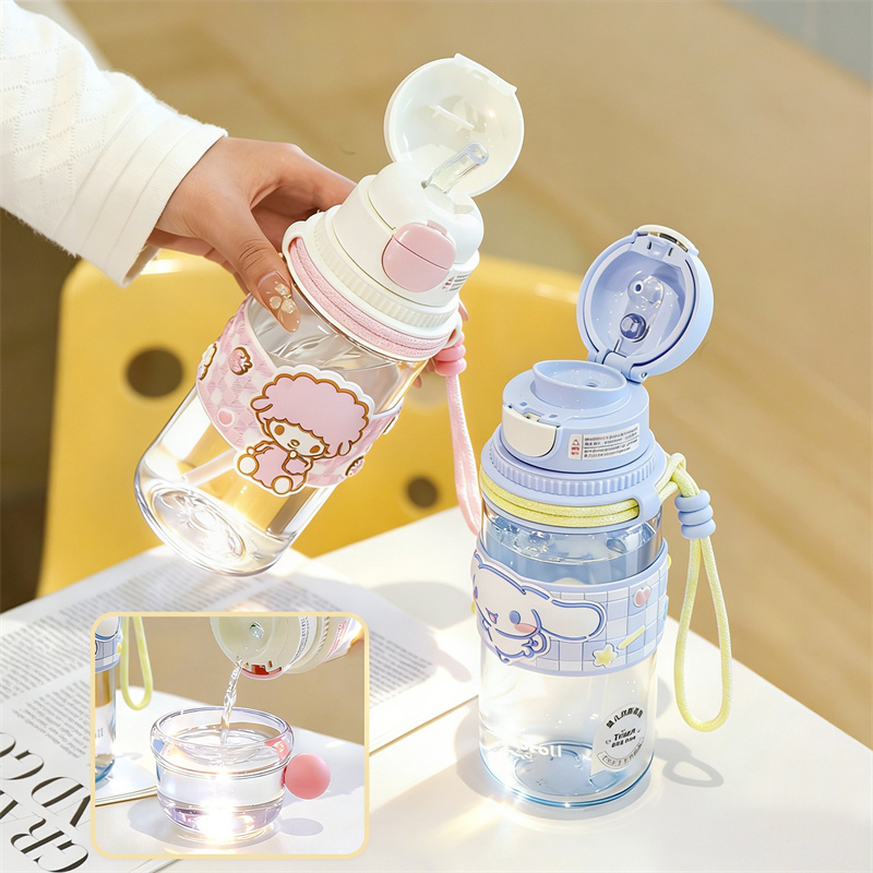 X&W Sanrio Schattige Waterfles - Xin Sports Equipment recensie en prijs