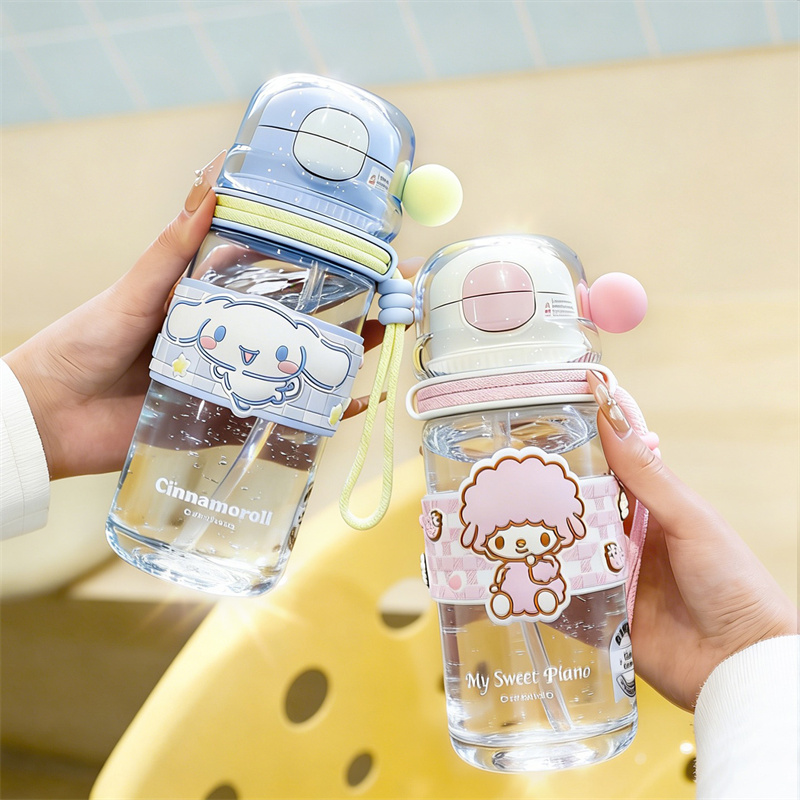 X&W Sanrio Schattige Waterfles - Xin Sports Equipment recensie en prijs