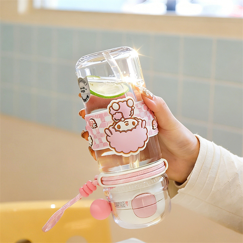 X&W Sanrio Schattige Waterfles - Xin Sports Equipment recensie en prijs