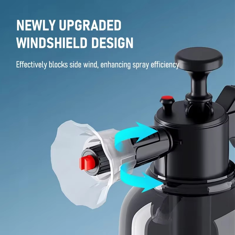 2L Pneumatische Handheld Autow - Sports Equipment Disinfectant Spray recensie en prijs