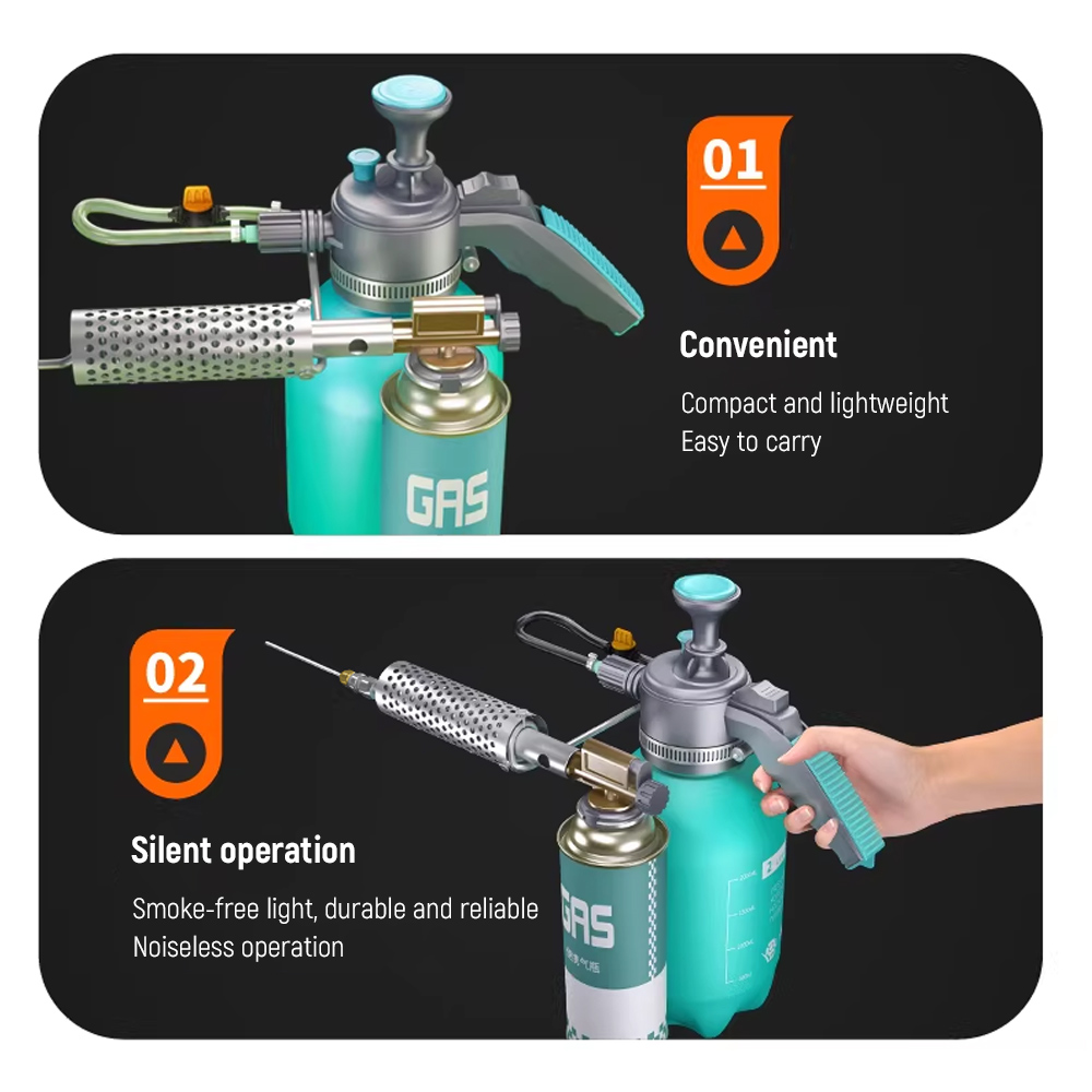 Insectendodende nevelspuit 2L  - Sports Equipment Disinfectant Spray recensie en prijs