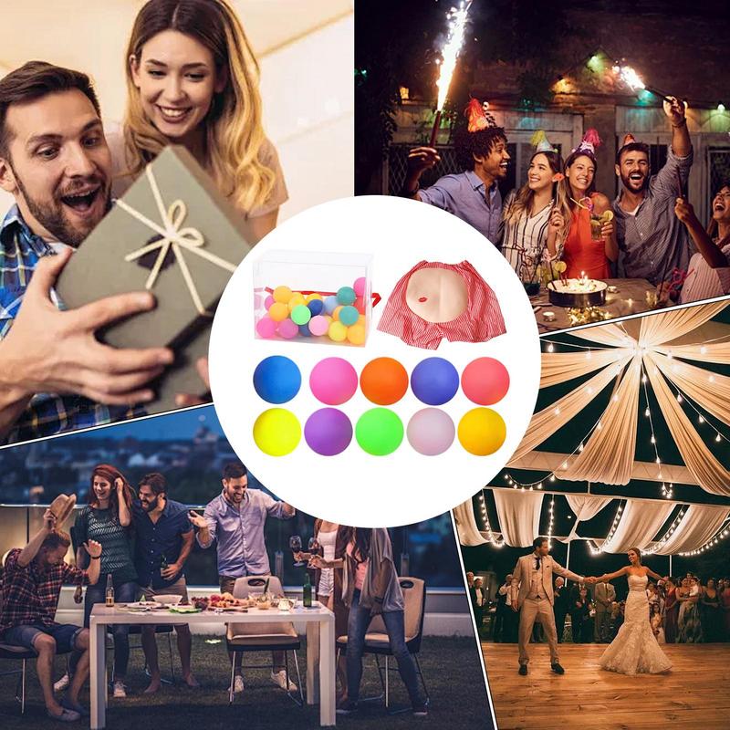Schudden Swing Ballen Spelset  - Ping Pong Ball Set recensie en prijs