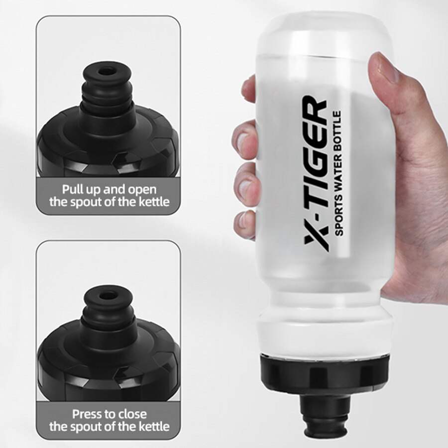 X-TIGER 650ml Fietsen Waterfle - Xin Sports Equipment recensie en prijs