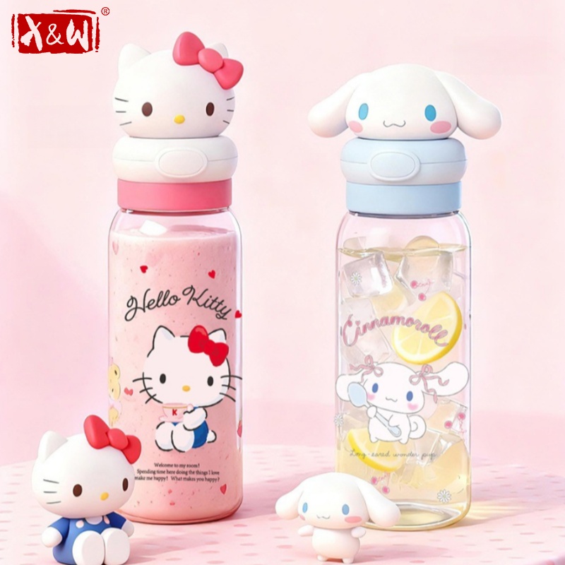 X&W Sanrio 550ml Waterbeker Ca - Xin Sports Equipment recensie en prijs
