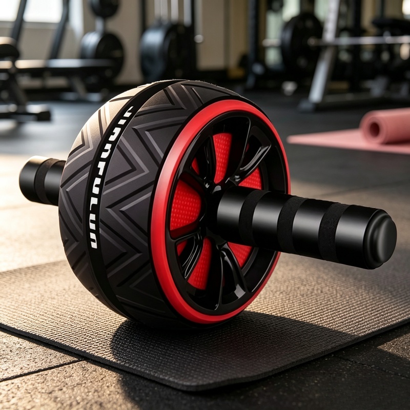 Antislip Ab Roller Wheel, duur - Sports Equipment Website recensie en prijs